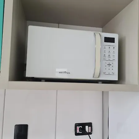Apartamento agradável em Ubatuba-3